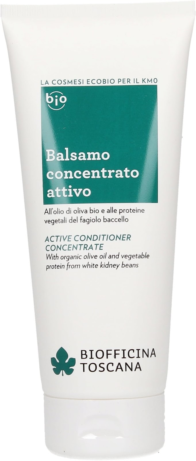 Recensione: Balsamo Concentrato Attivo di Biofficina Toscana