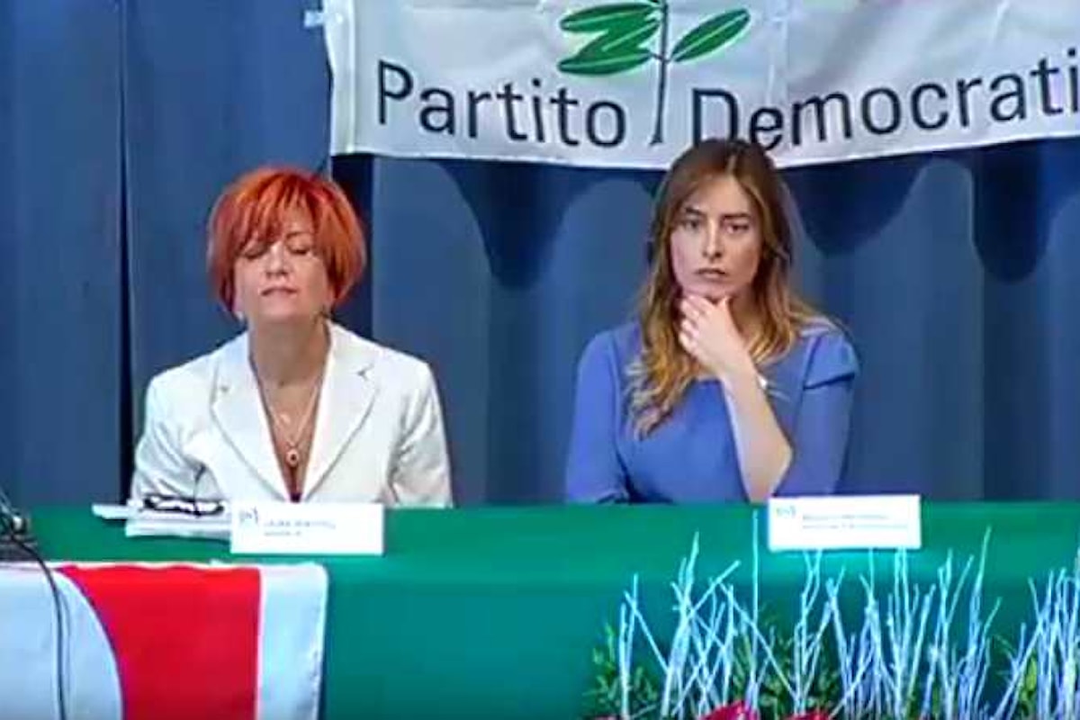 Boschi: solo votando Sì al referendum costituzionale si potrà fronteggiare il terrorismo