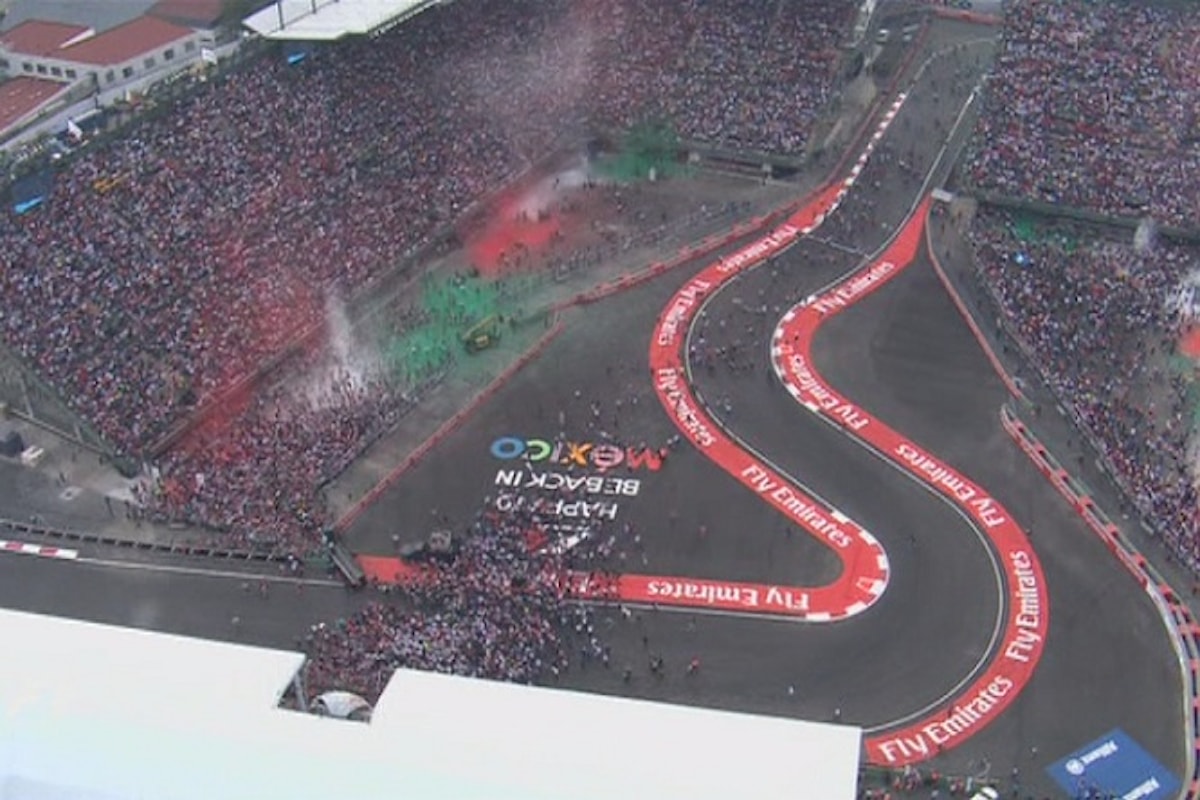 F1, GP del Messico: presentazione della gara
