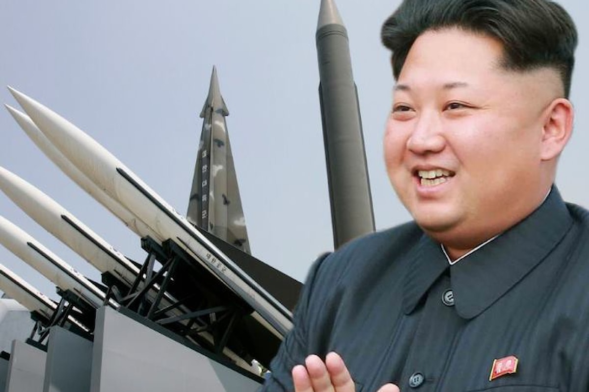 La Corea del Nord minaccia gli USA di un attacco nucleare