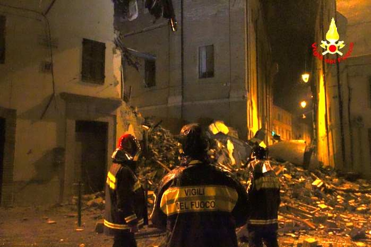 La terra trema ancora. Nuovo terremoto e nuovi crolli tra Marche ed Umbria
