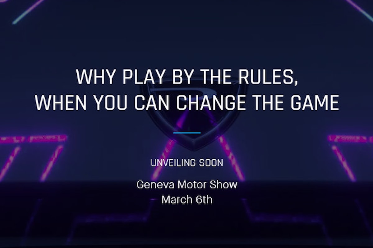 Rimac Concept Two sta arrivando! La supercar elettrica sarà al Salone di Ginevra!