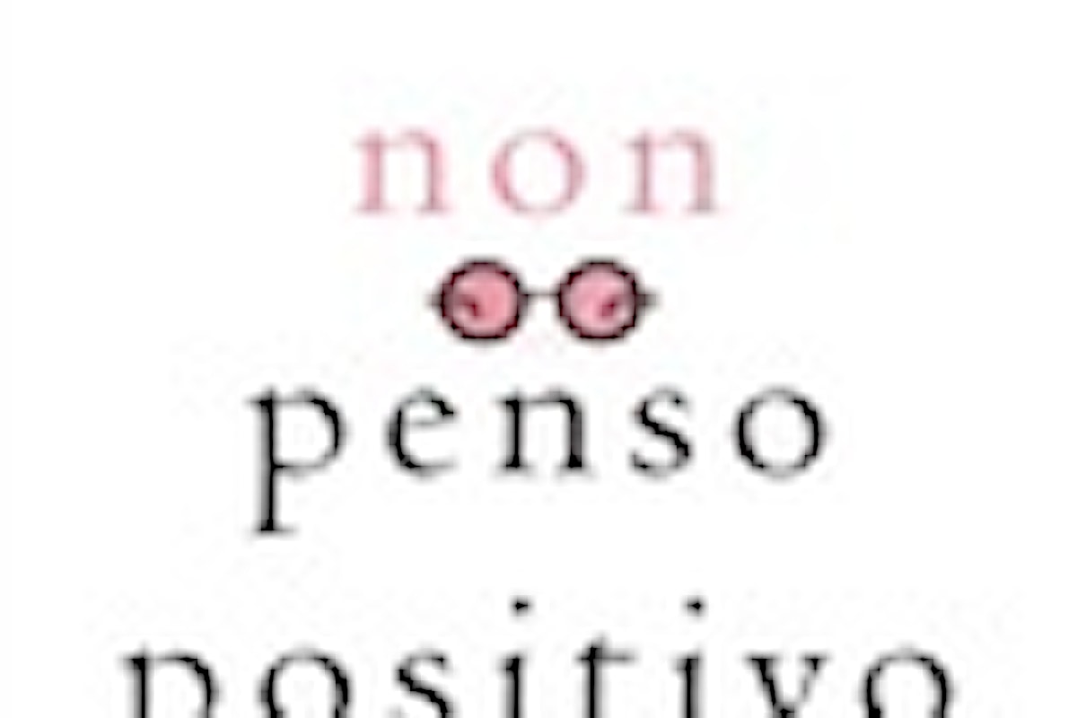 «Io non penso positivo» di Gabriele Oettingen, Edizioni Tlön. In libreria dal 2 febbraio