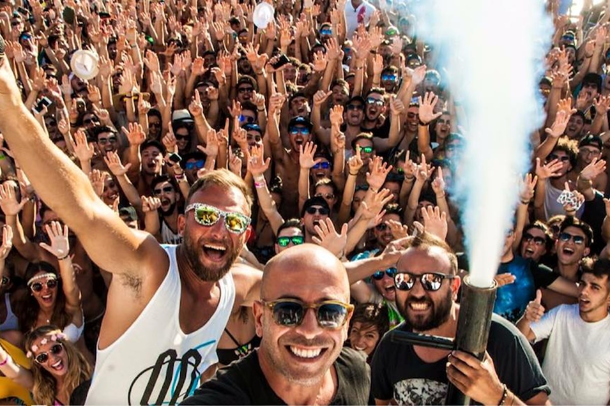 Dino Brown entra nella Samsara Beach family