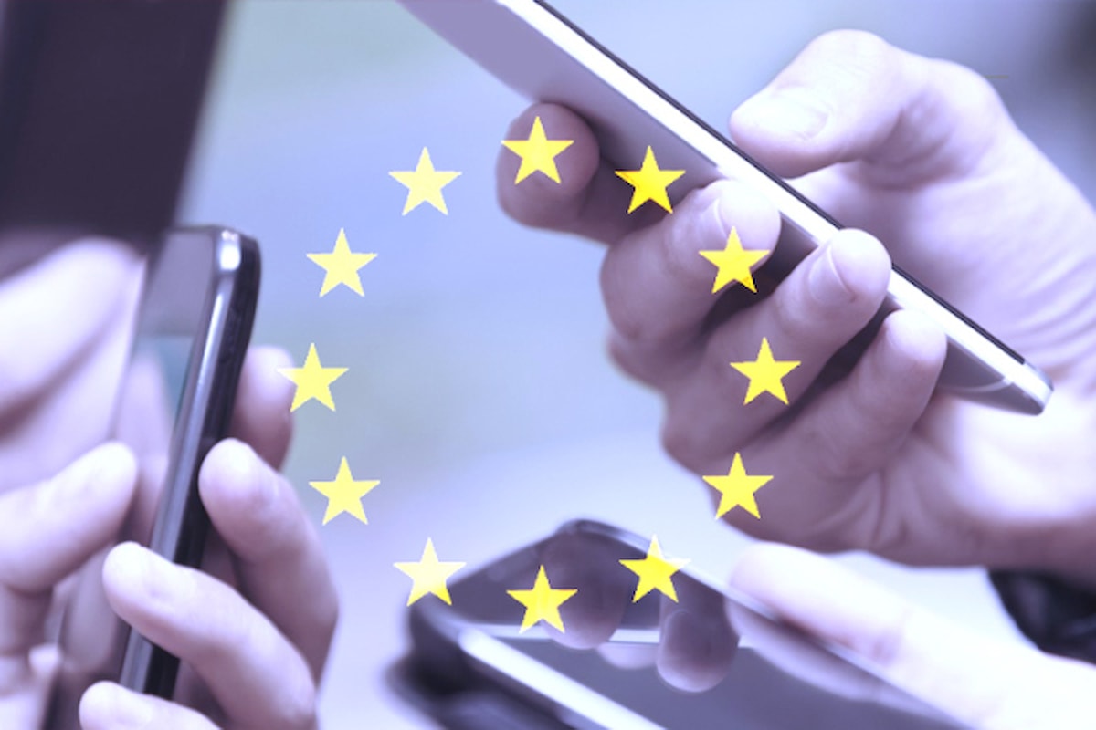 Da giugno 2017 stop alle tariffe di roaming nei paesi UE, ma solo per 90 giorni