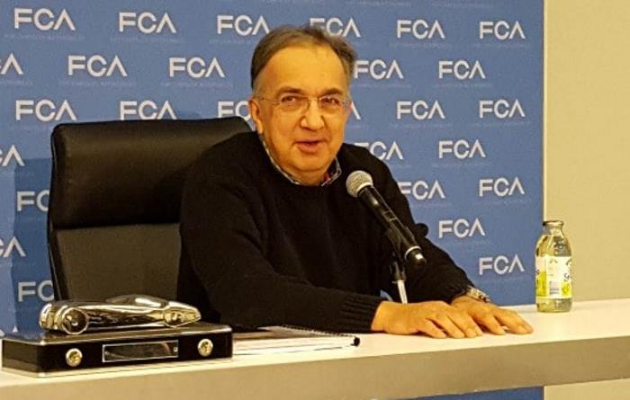 Il poker di Marchionne